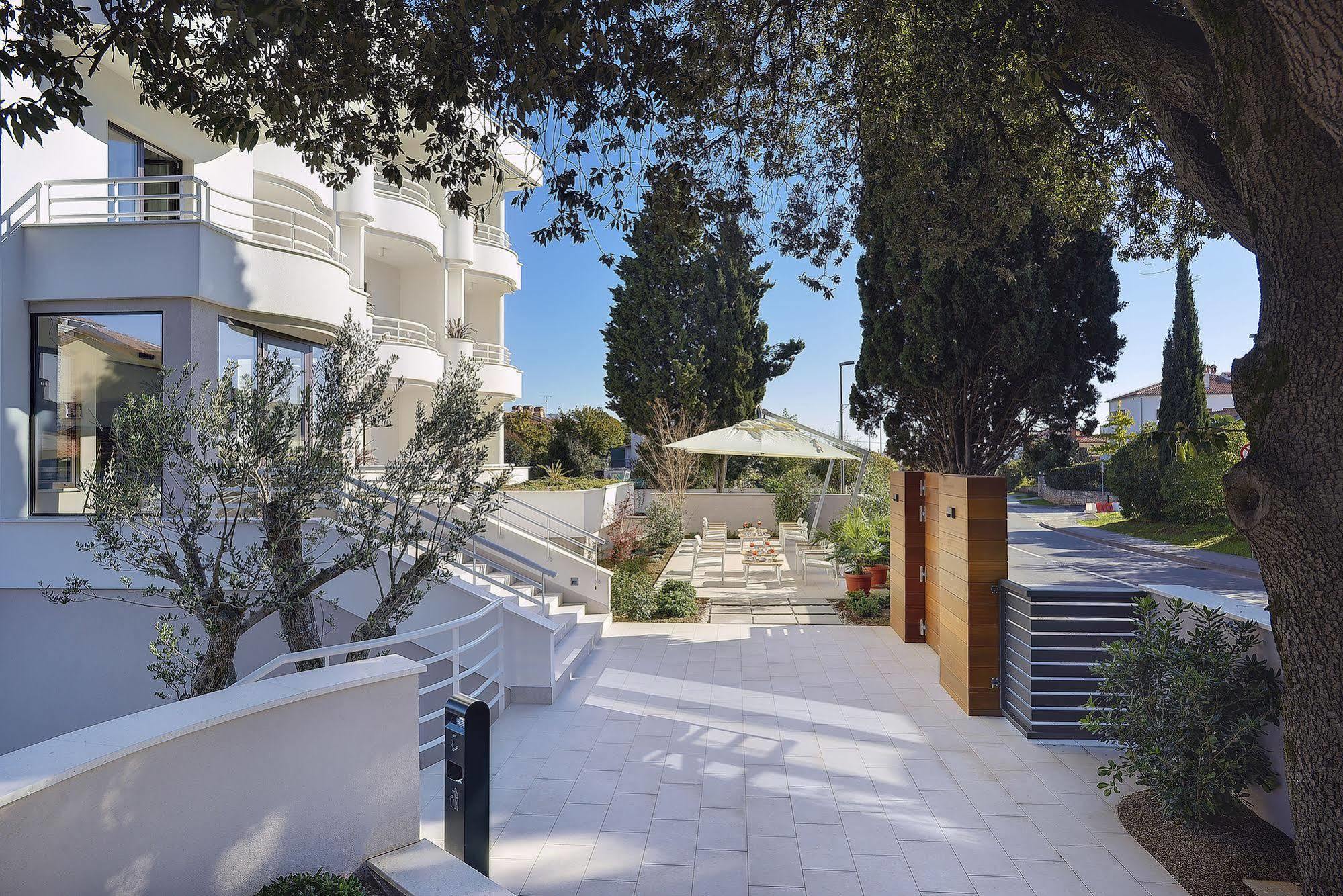 Residence Rovinj krevet i doručak 4*