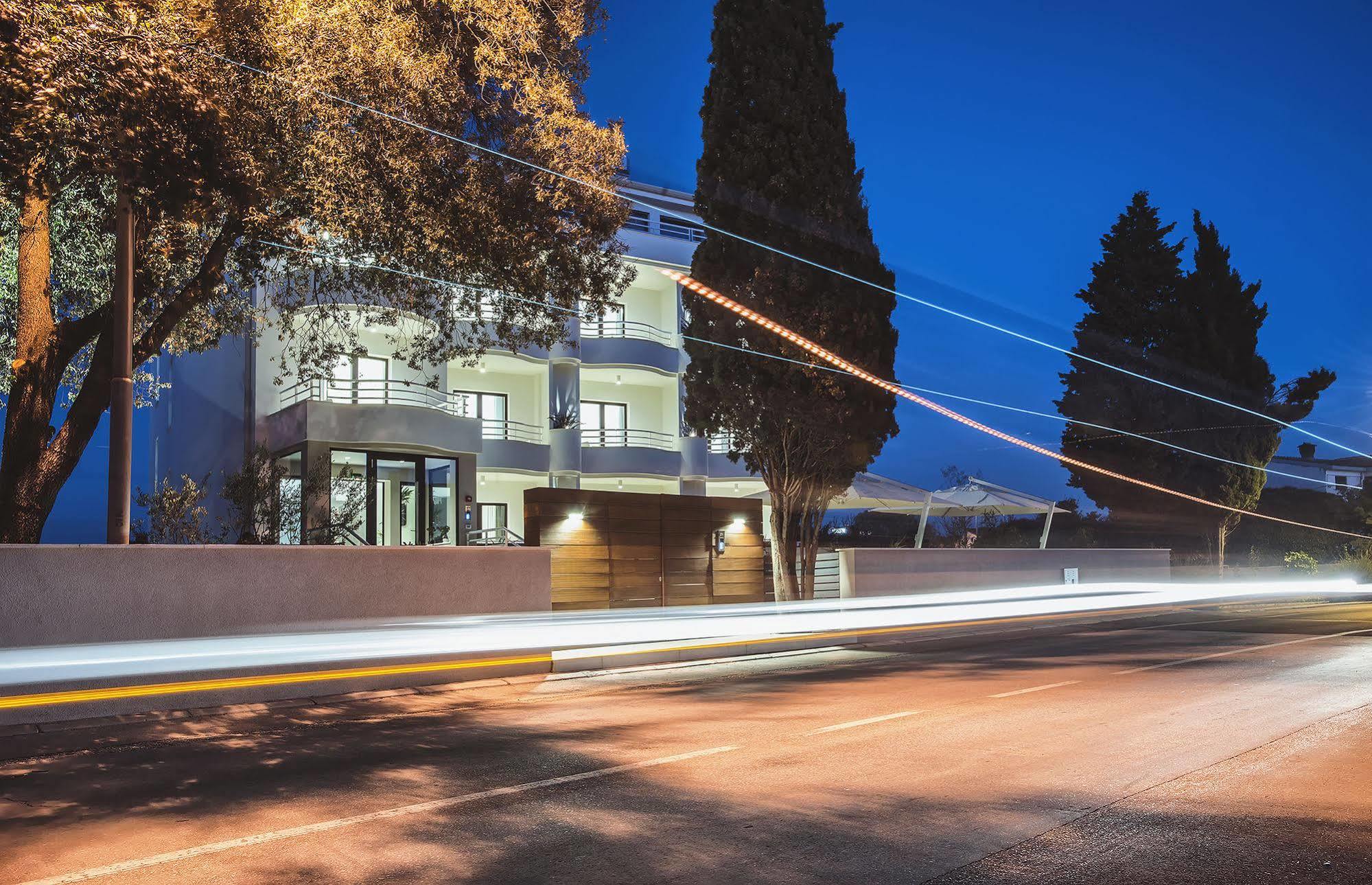 Residence Rovinj krevet i doručak