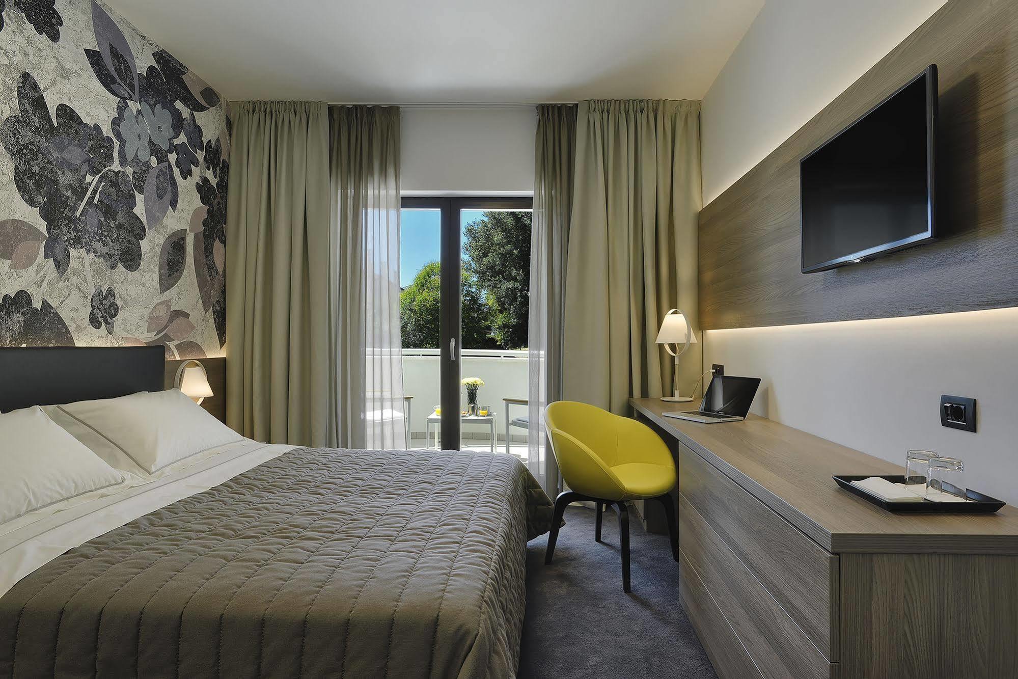 Residence Rovinj krevet i doručak 4*
