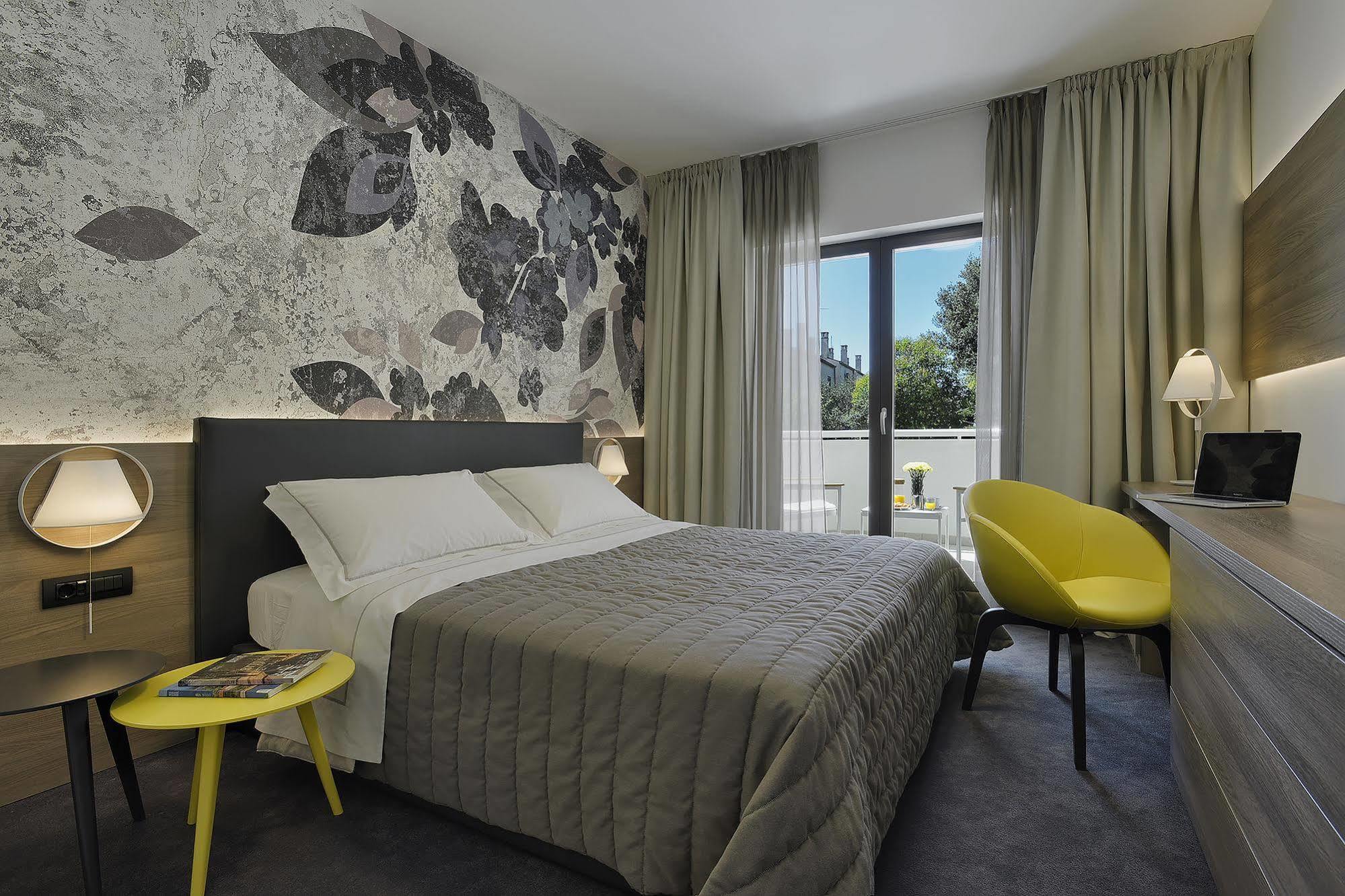 Frühstückspension Residence Rovinj 4*