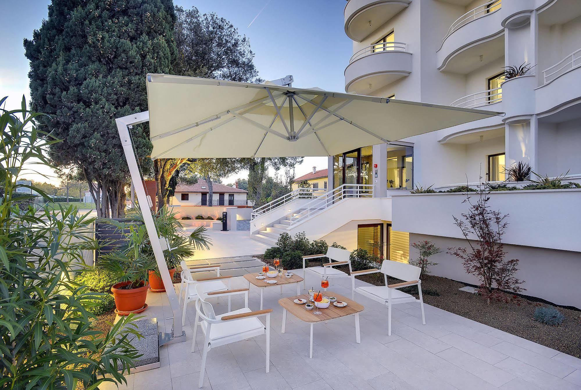 Residence Rovinj krevet i doručak Rovinj