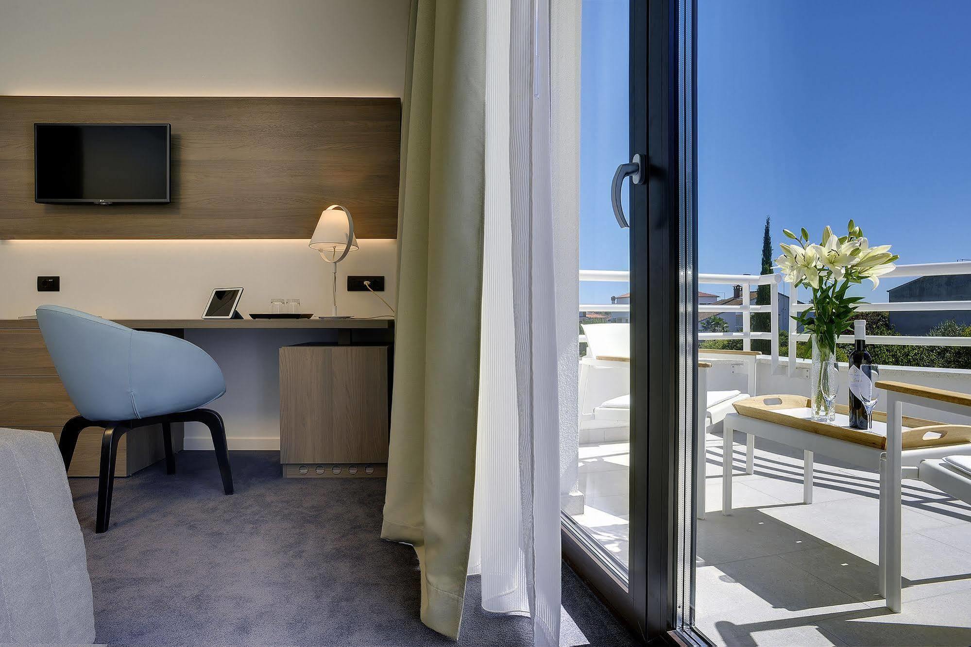 krevet i doručak Residence Rovinj
