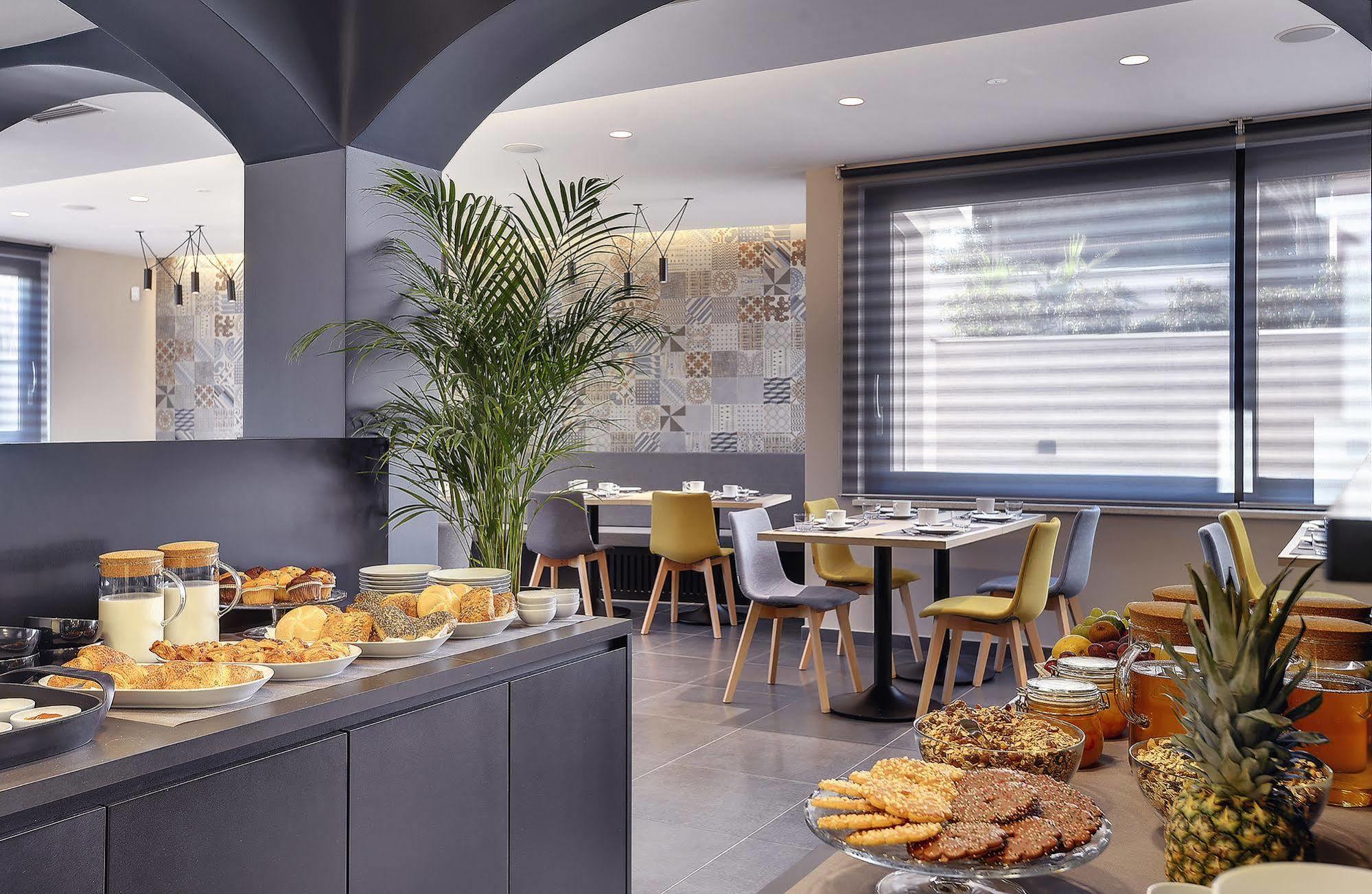 krevet i doručak Residence Rovinj 4*