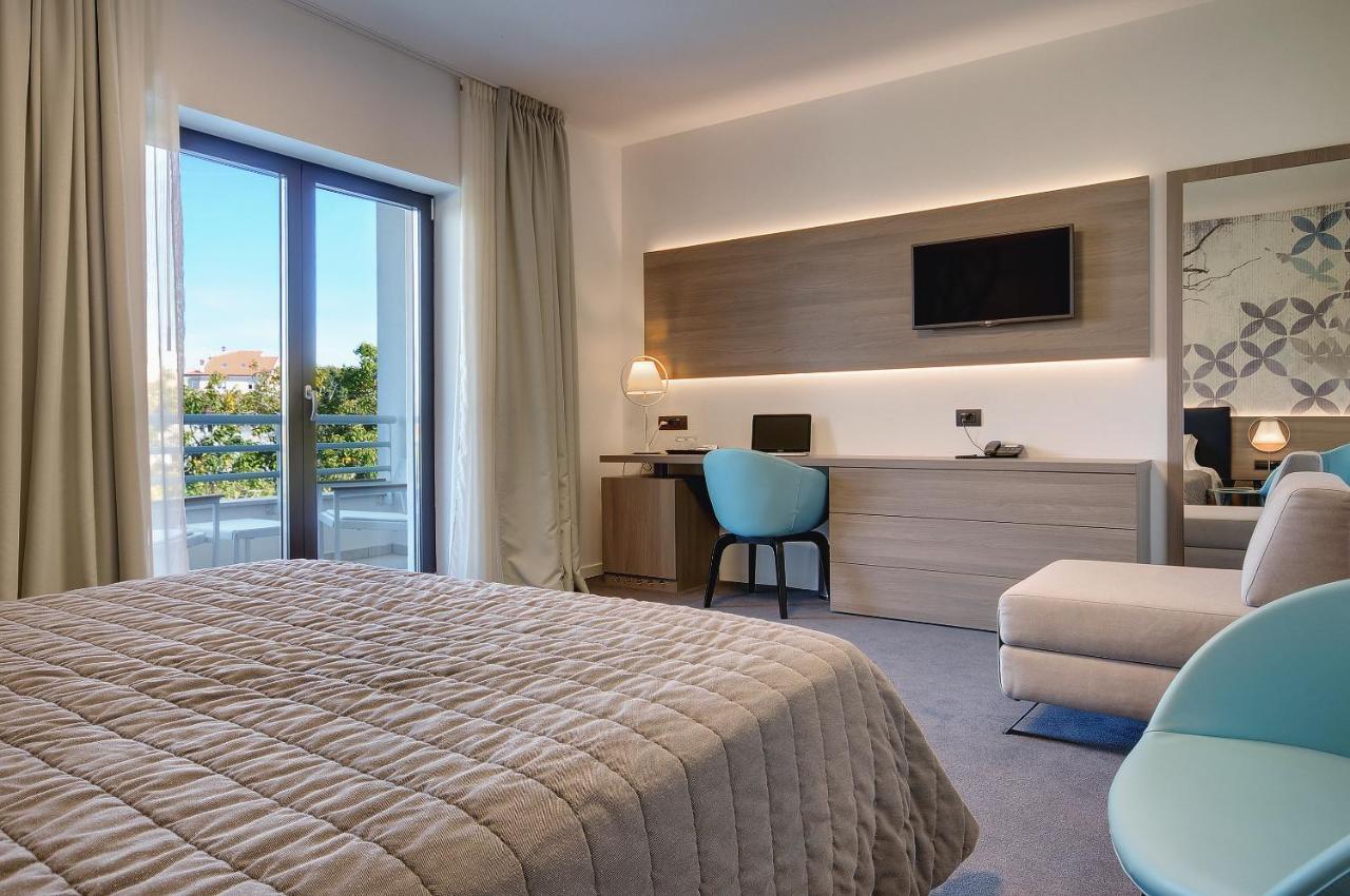 krevet i doručak Residence Rovinj 4*