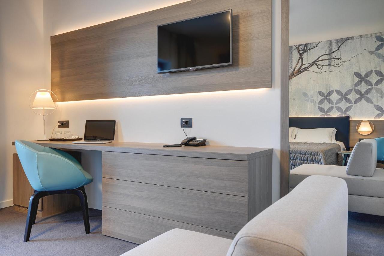 krevet i doručak Residence Rovinj